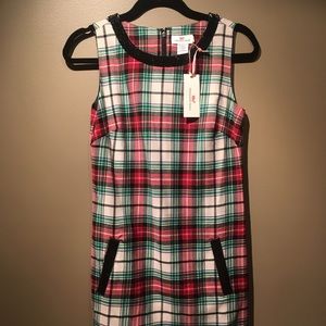 VINEYARD VINES SIZE 0 HOLIDAY DRESS